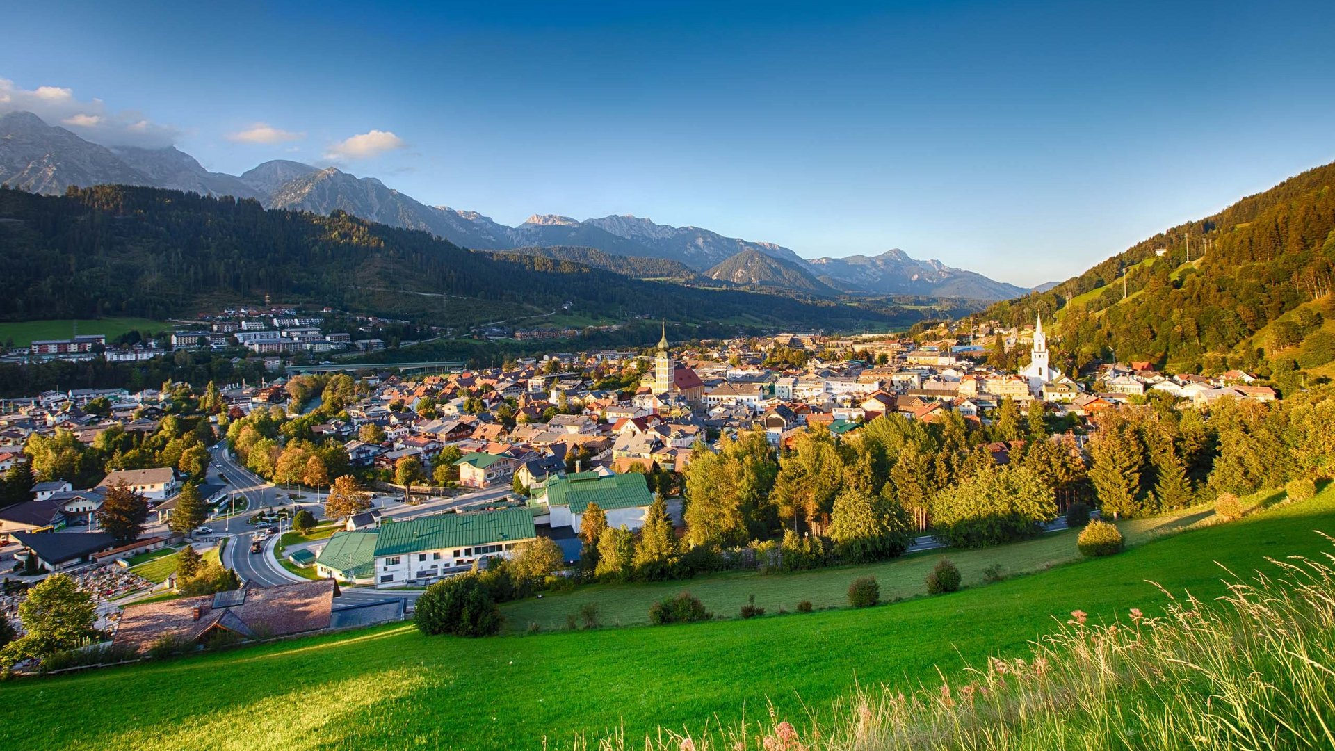 Schladming: summer activities with the Sommercard